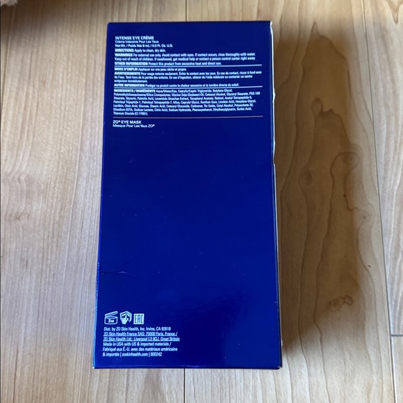 Intense Eye Crème - Picture 2 of 4